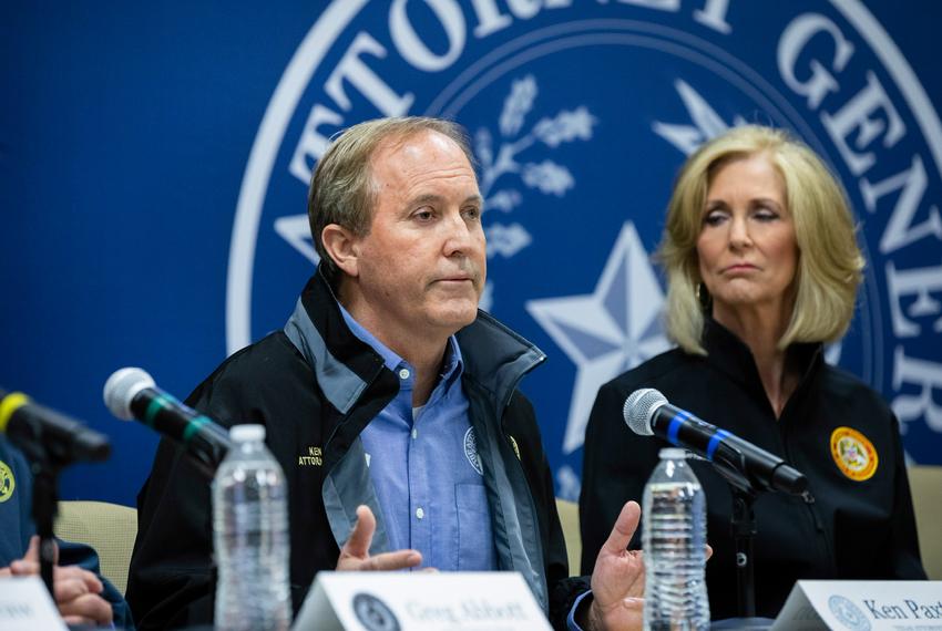 Analysis Crime Pays Politically Speaking For Texas AGs The Texas Tribune